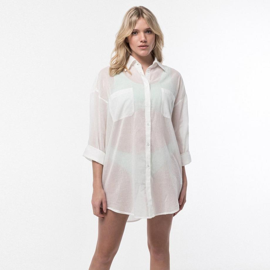 Manor Woman  Abito tunica, maniche 3/4 