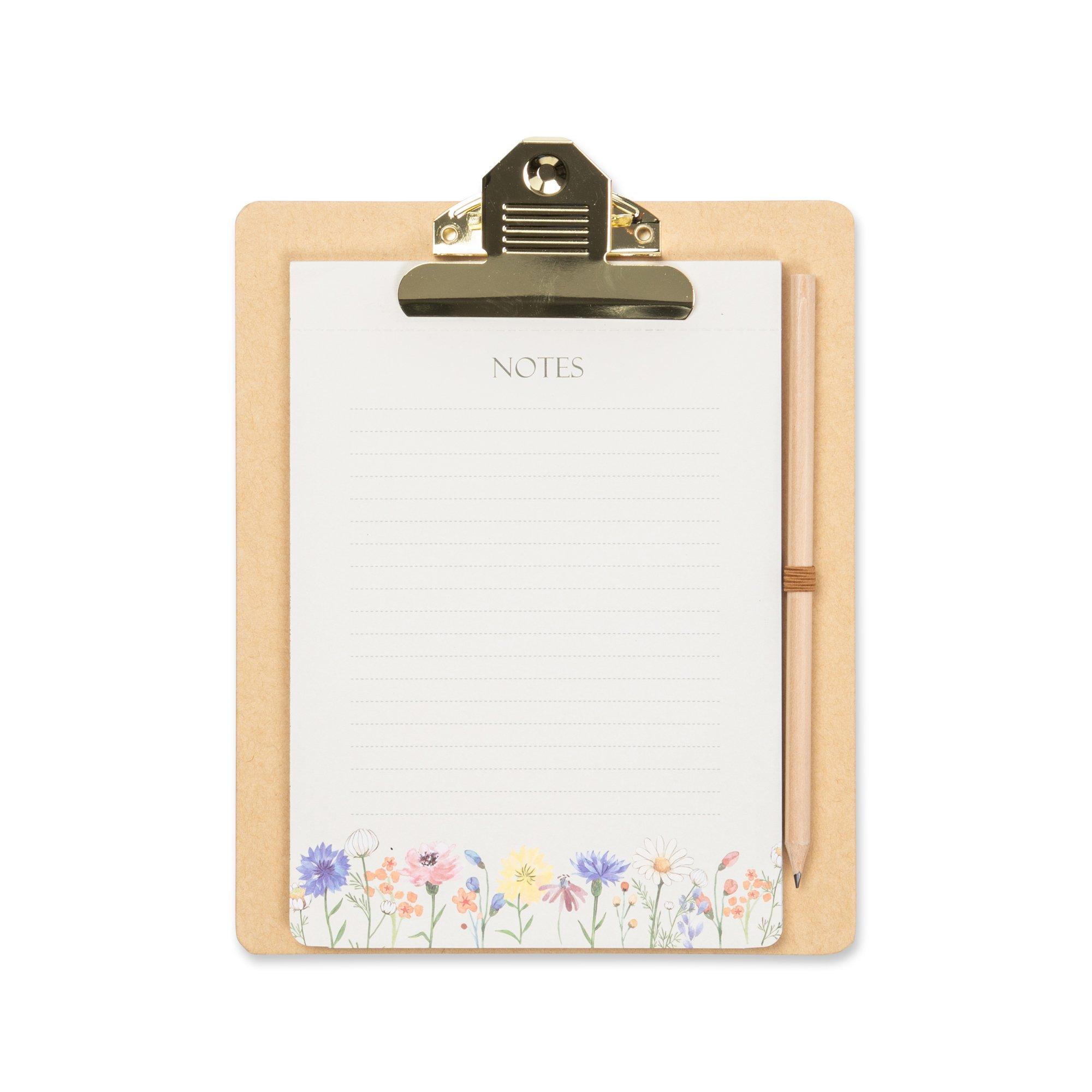 Image of Notizblock mit Stift Notizblock mit Stift