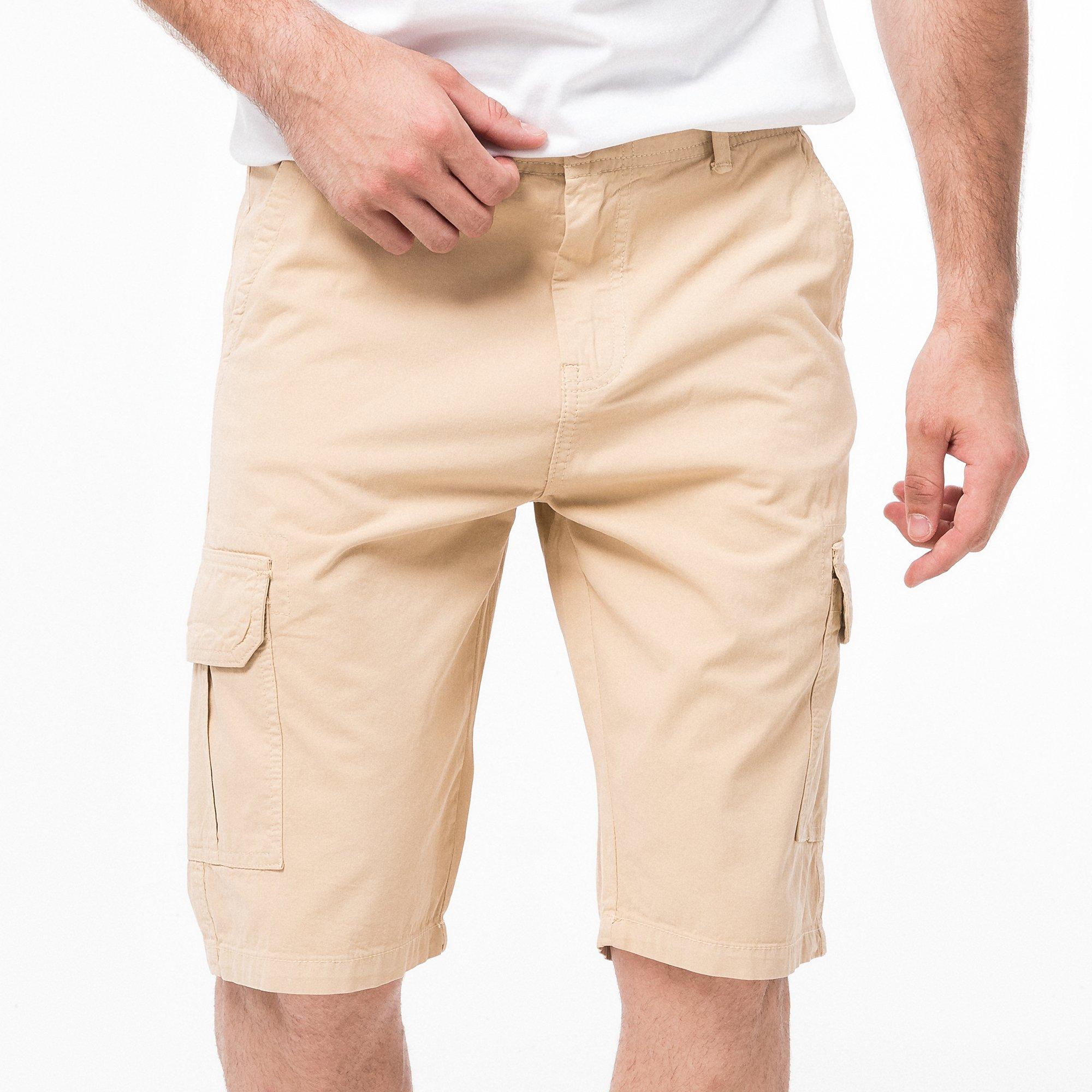 pantaloncini uomo cargo