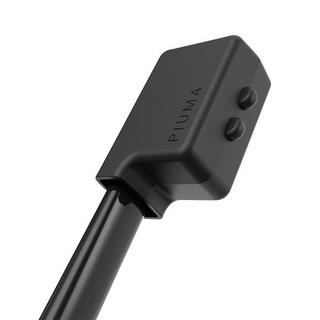 Piuma  Brosse à dents Noir Vit C Medium  