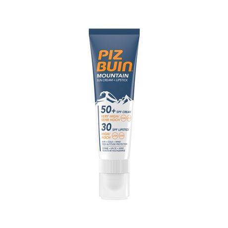 PIZ BUIN  Sonnenschutzcreme & Lipstick SPF 50  