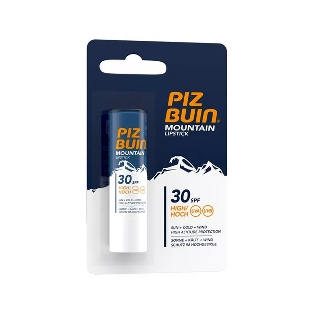 Piz Buin Mountain Sun stick labbra SPF 30 4.9 g
