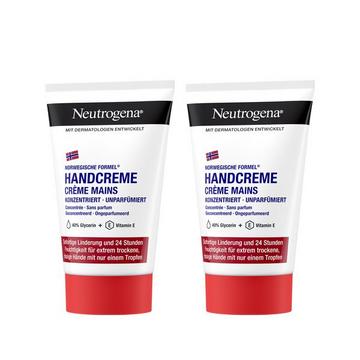 Crema mani non profumata Duo