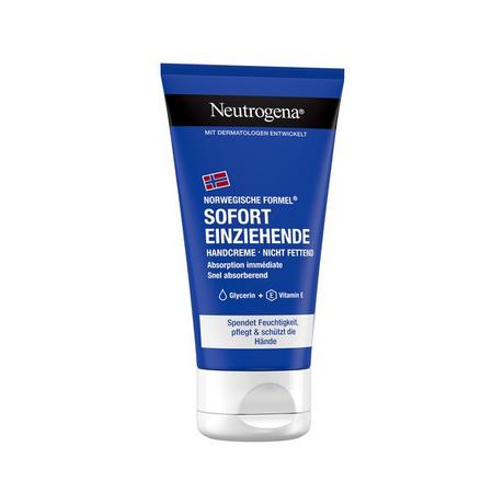 Neutrogena  Crème pour les mains Pénétration immédiate Duo 