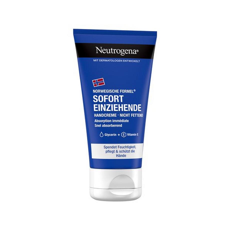 Neutrogena  Crema mani ad assorbimento immediato Duo 