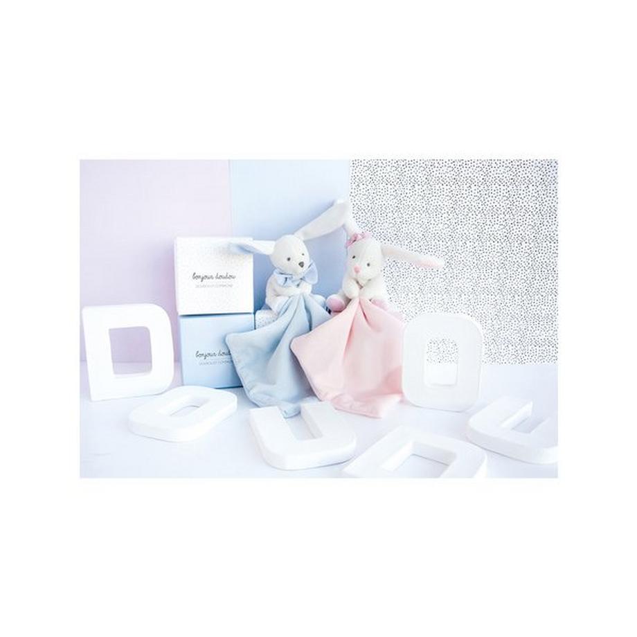 DOUDOU & COMPAGNIE  Poupée en peluche 