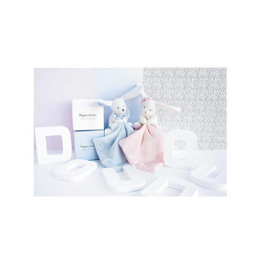 DOUDOU & COMPAGNIE  Poupée en peluche 