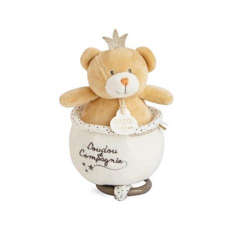 DOUDOU & COMPAGNIE  Poupée en peluche 