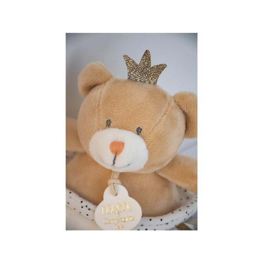 DOUDOU & COMPAGNIE  Bambola di peluche 