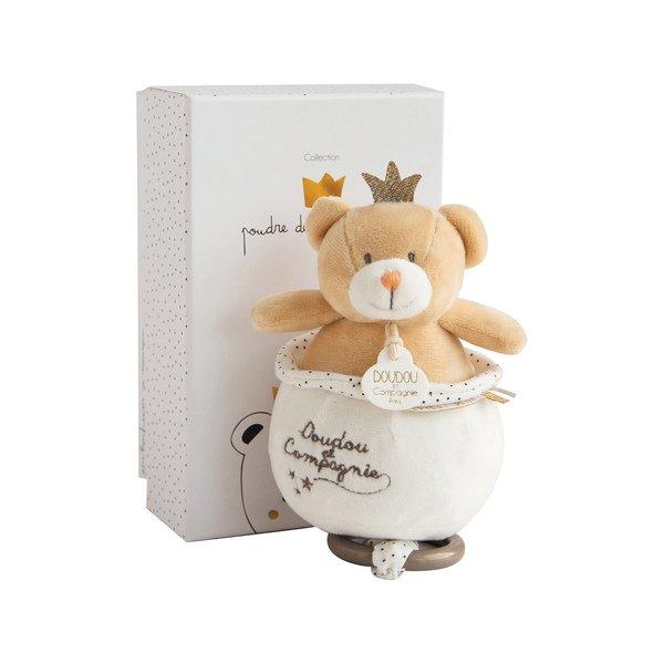 DOUDOU & COMPAGNIE  Stoffpuppe 