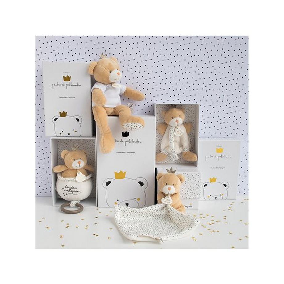 DOUDOU & COMPAGNIE  Bambola di peluche 