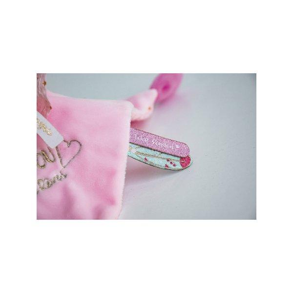 DOUDOU & COMPAGNIE  Poupée en peluche 