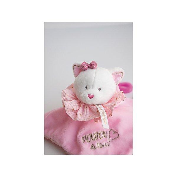 DOUDOU & COMPAGNIE  Poupée en peluche 