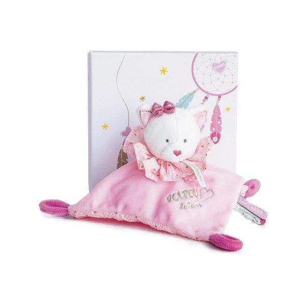 DOUDOU & COMPAGNIE  Poupée en peluche 