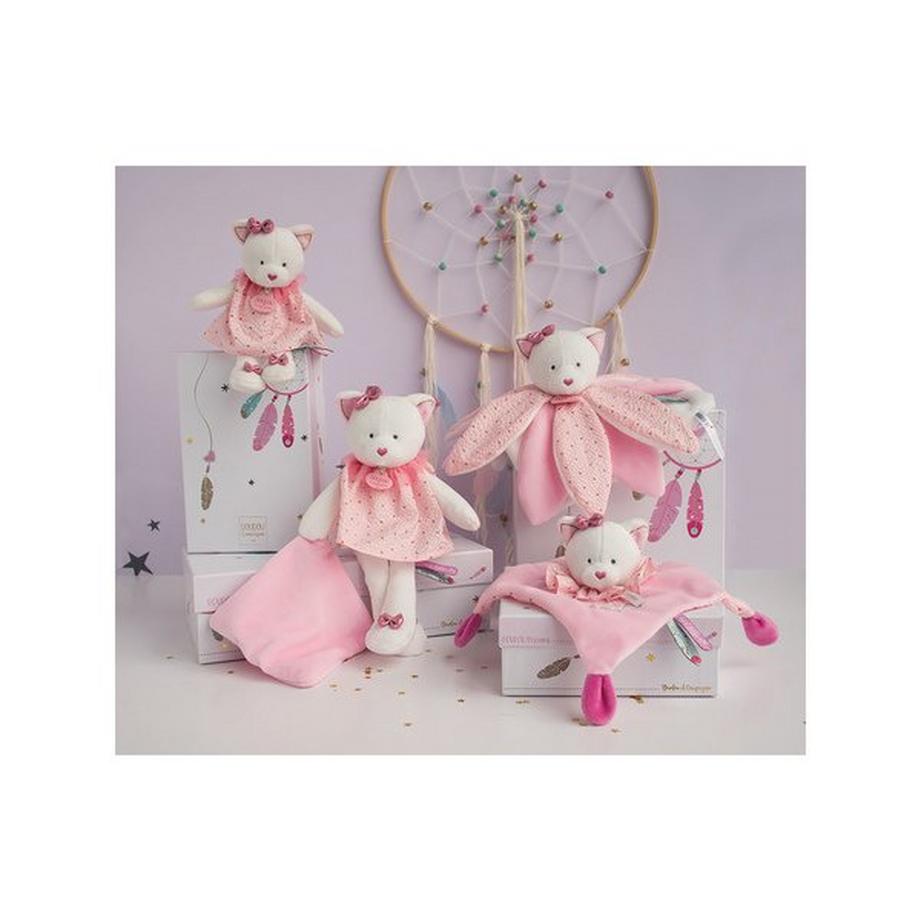 DOUDOU & COMPAGNIE  Bambola di peluche 