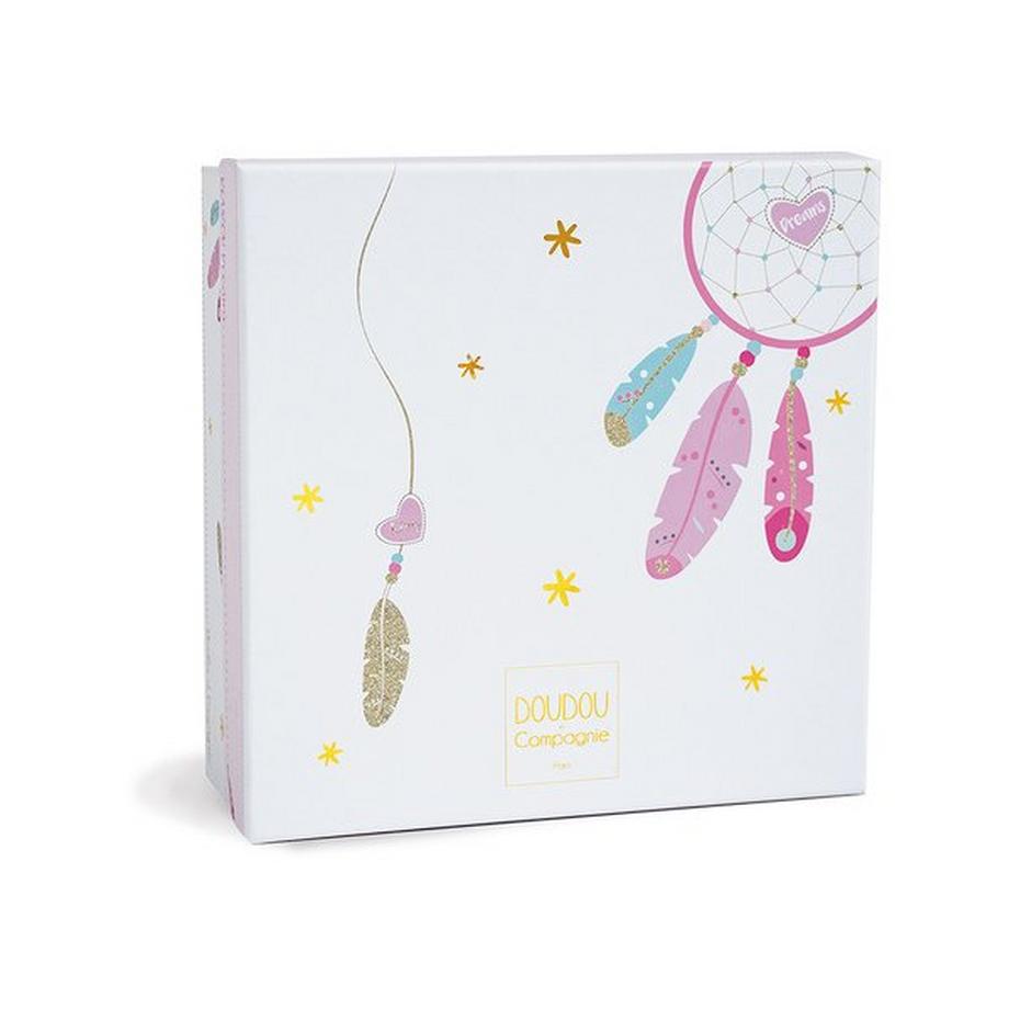 DOUDOU & COMPAGNIE  Bambola di peluche 