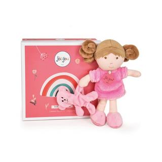 DOUDOU & COMPAGNIE  Poupée en peluche 