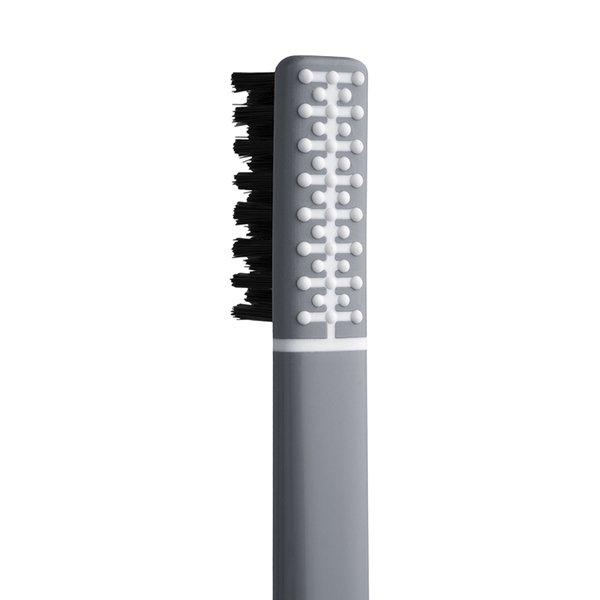 Piuma  Brosse à dents+Base Soft Gris Antibactérien Soft  