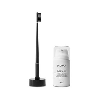Piuma  Smile Box Noir Antibactérien Soft  