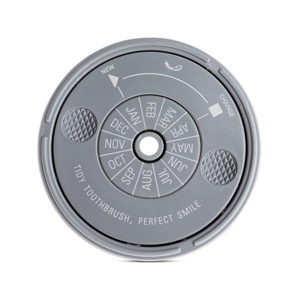 Piuma  Smile Box Grigio Antibatterico Medium  