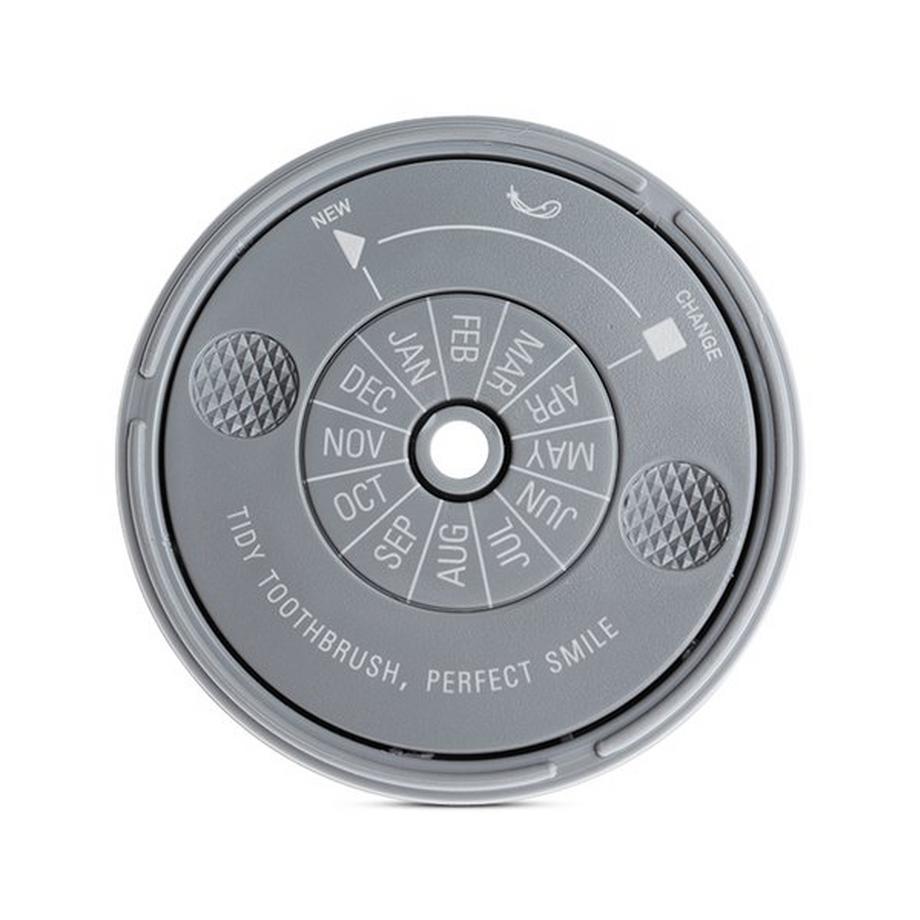 Piuma  Smile Box Gris Antibactérien Medium  