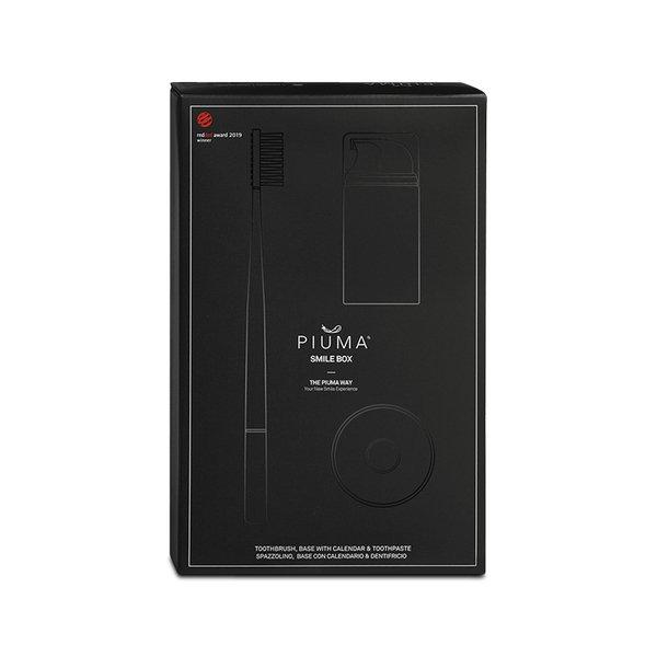 Piuma  Smile Box Gris Antibactérien Medium  