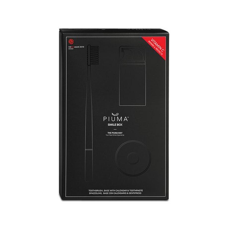 Piuma  Smile Box Blanc Vit C Medium  