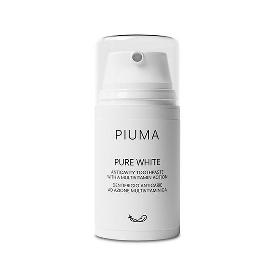 Piuma  Smile Box Schwarz Vit C Medium  