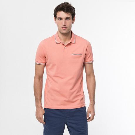 Manor Man  Polo, Classic Fit, manches courtes 