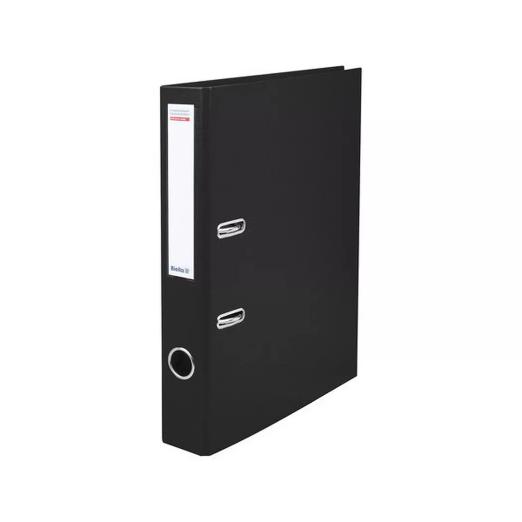 Biella – Ordner, DIN A4, Black