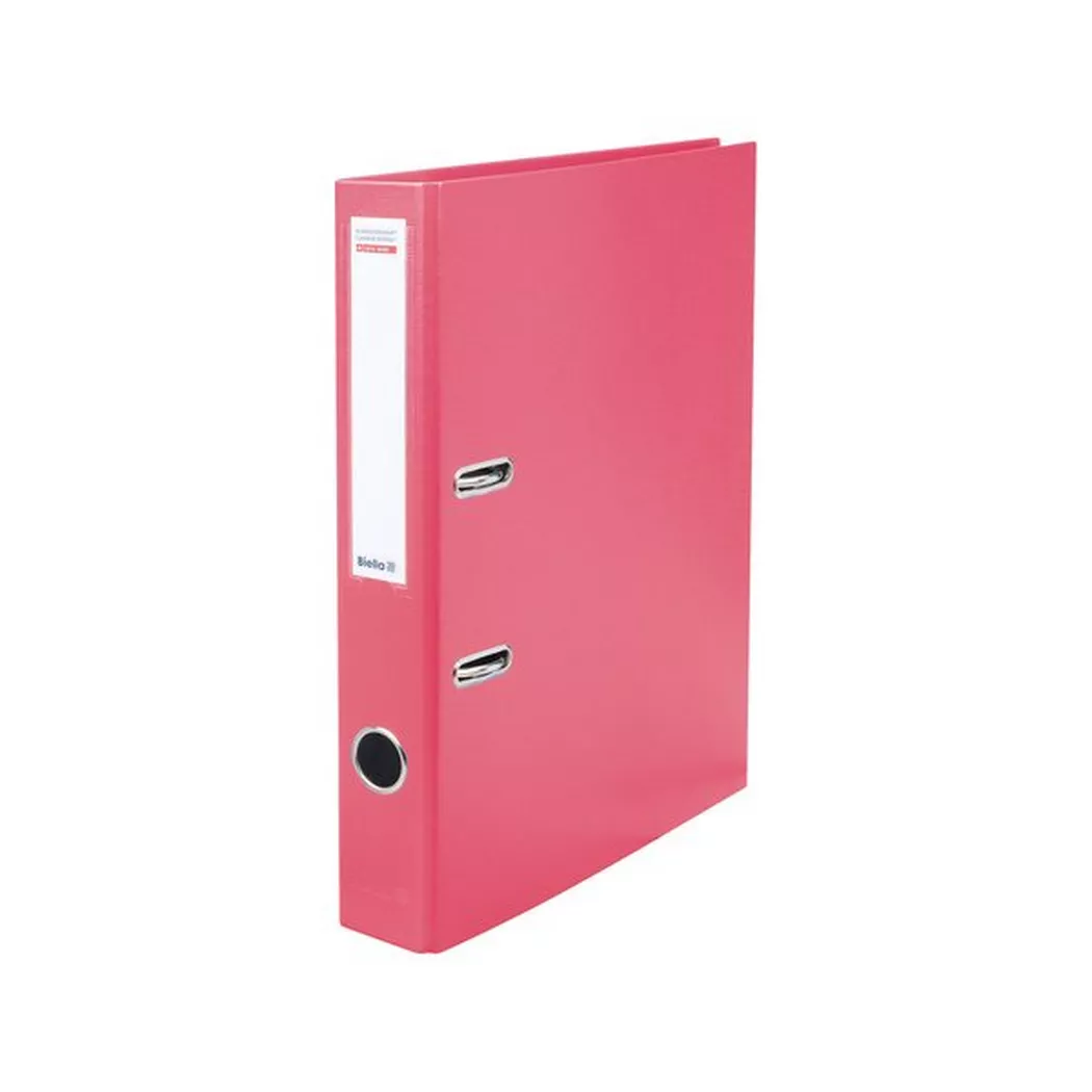 Biella – Ordner, DIN A4, Rosa