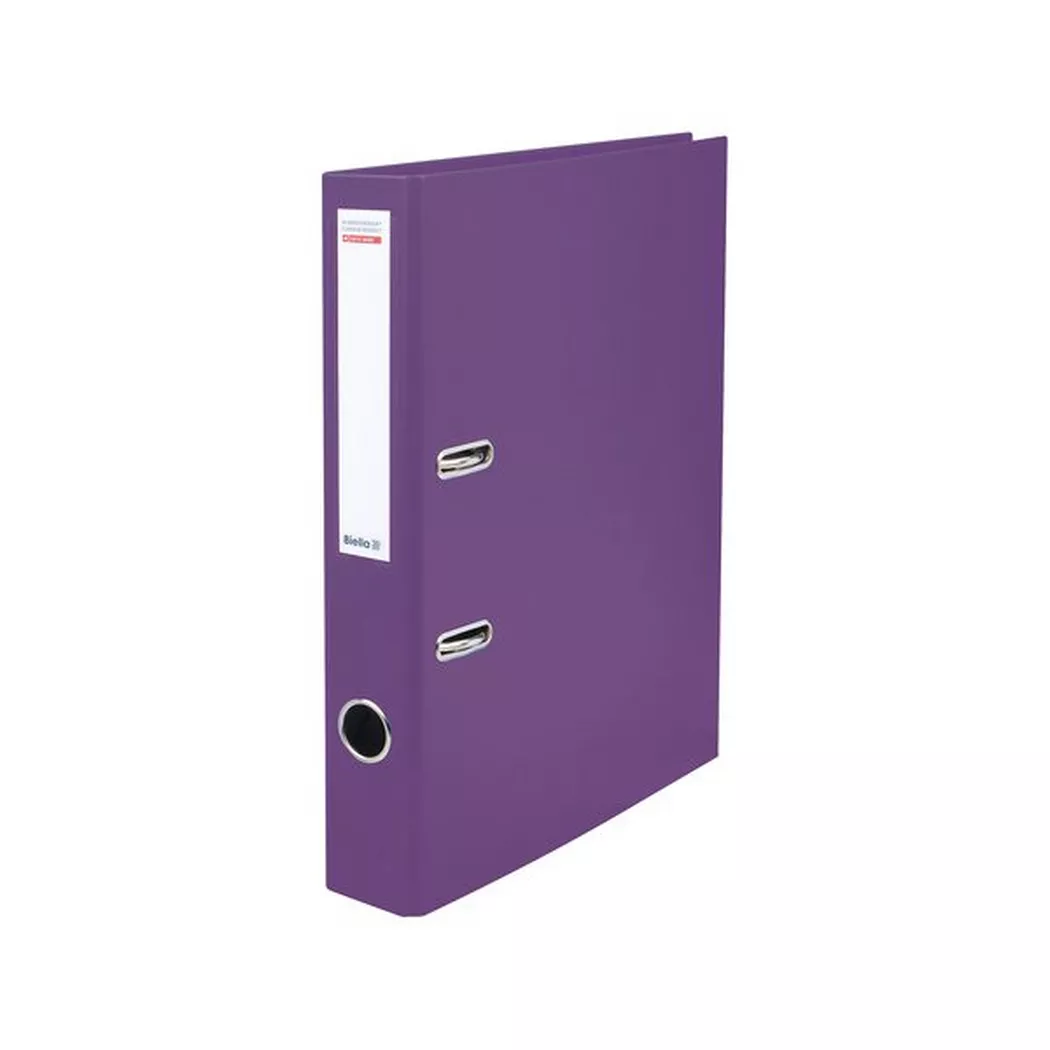 Biella – Ordner, DIN A4, Violett