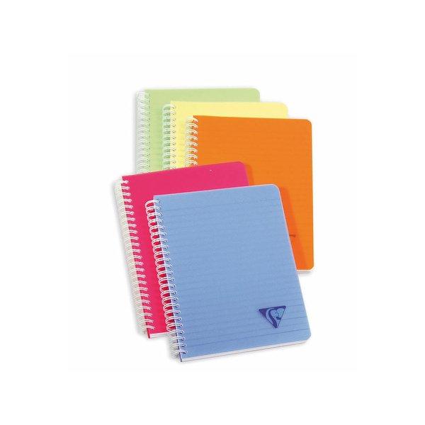 Image of Spiralheft, Zufallsfarben Spiralheft, Zufallsfarben