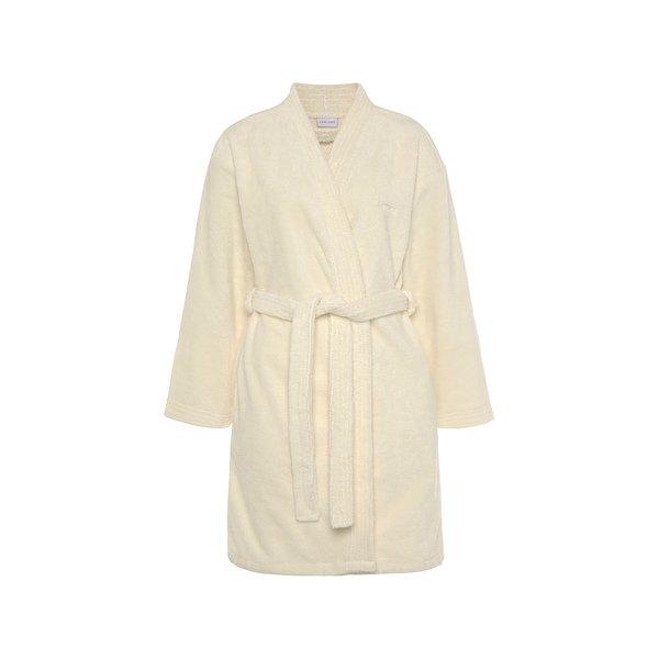 Image of Bademantel Damen Vanilla XL