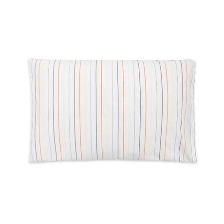 Manor Loro Taie d'oreiller rayée  