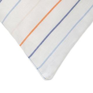 Manor Loro Taie d'oreiller rayée  