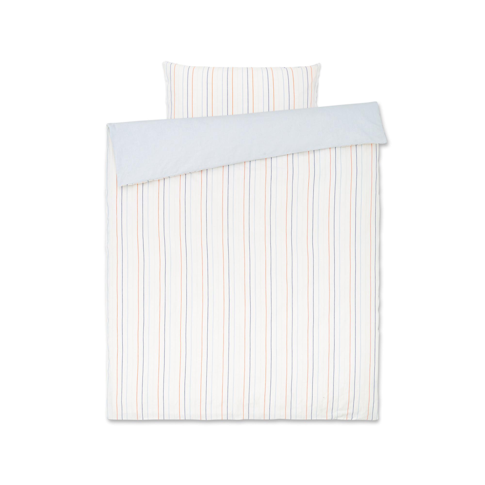 Manor Loro Taie d'oreiller rayée  