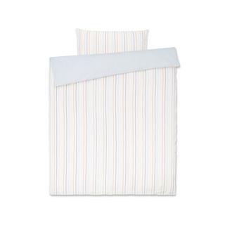 Manor Loro Taie d'oreiller rayée  