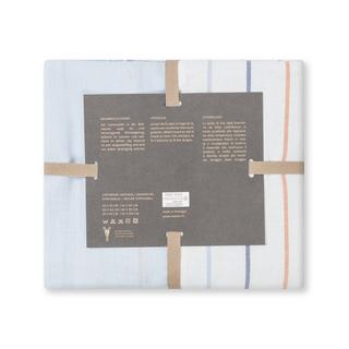 Manor Loro Taie d'oreiller rayée  