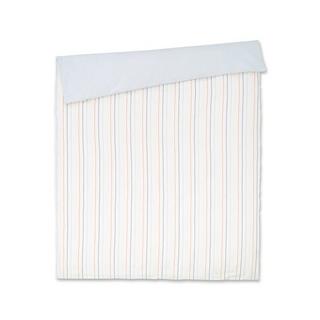 Manor Loro Copripiumino a righe  