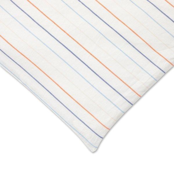 Manor Loro Copripiumino a righe  