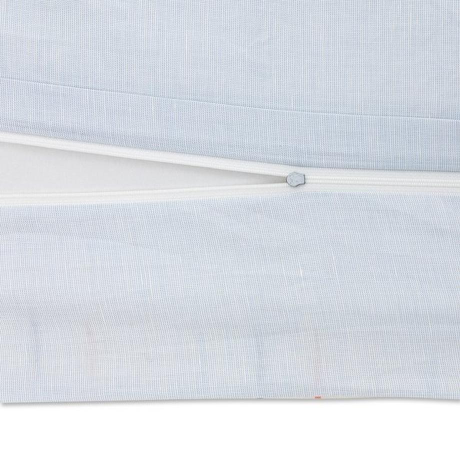 Manor Loro Gestreifter Duvetbezug  