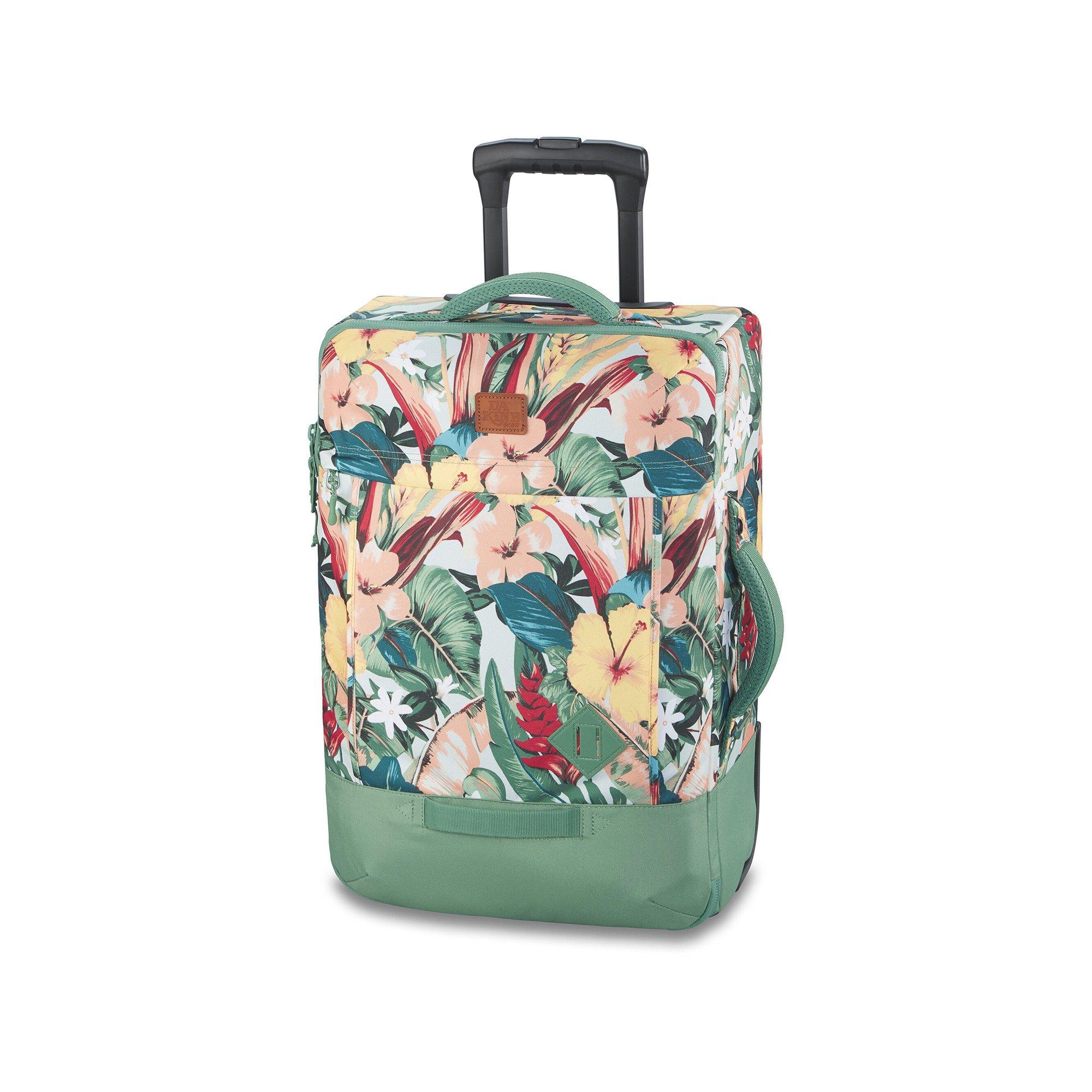 Image of Duffle Bag Mit Rollen Unisex Weiss Bunt 40 L