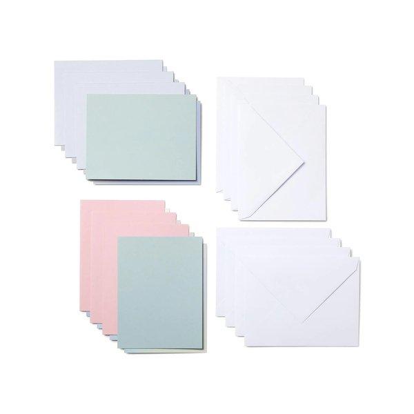 Cricut Kartenset Joy cut-away pastel 