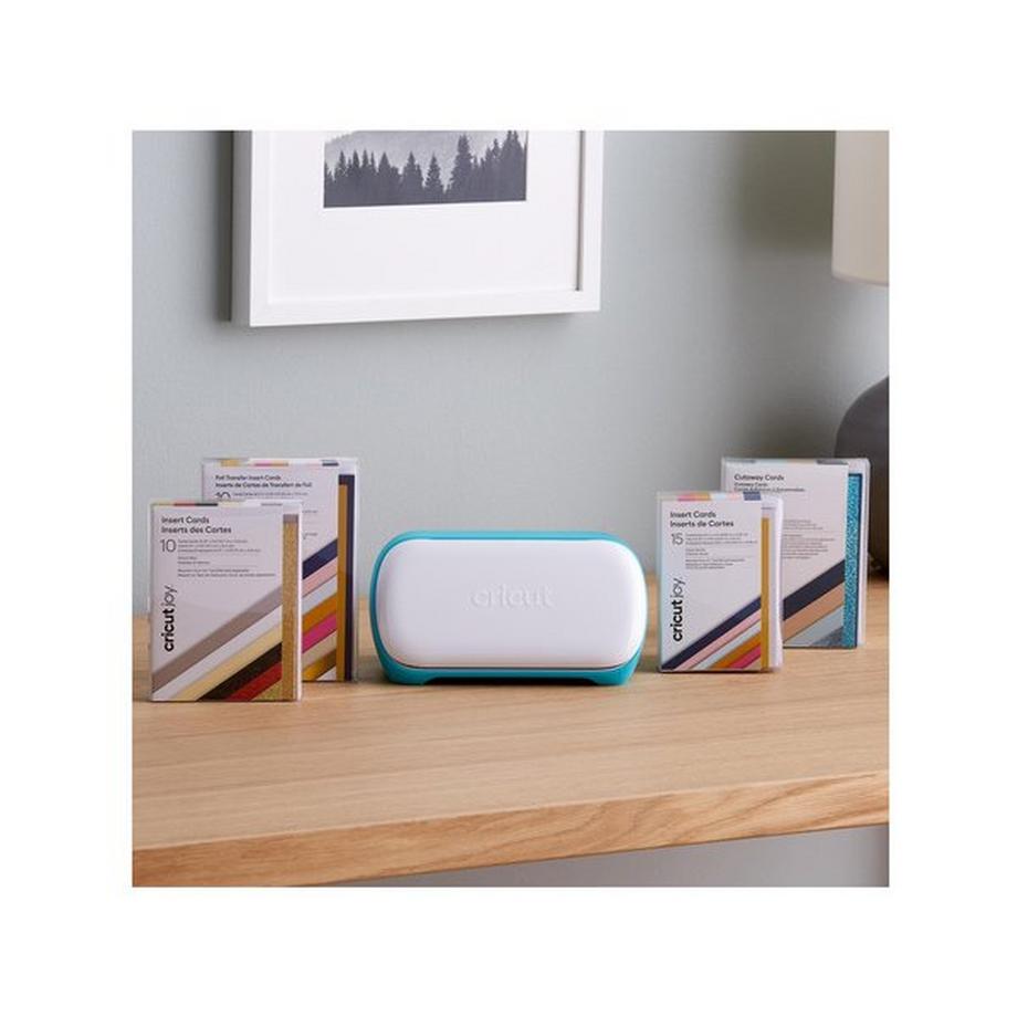 Cricut Kartenset Joy cut-away pastel 