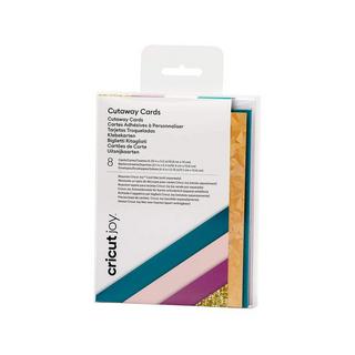 Cricut Kartenset Joy cut-away corsage 