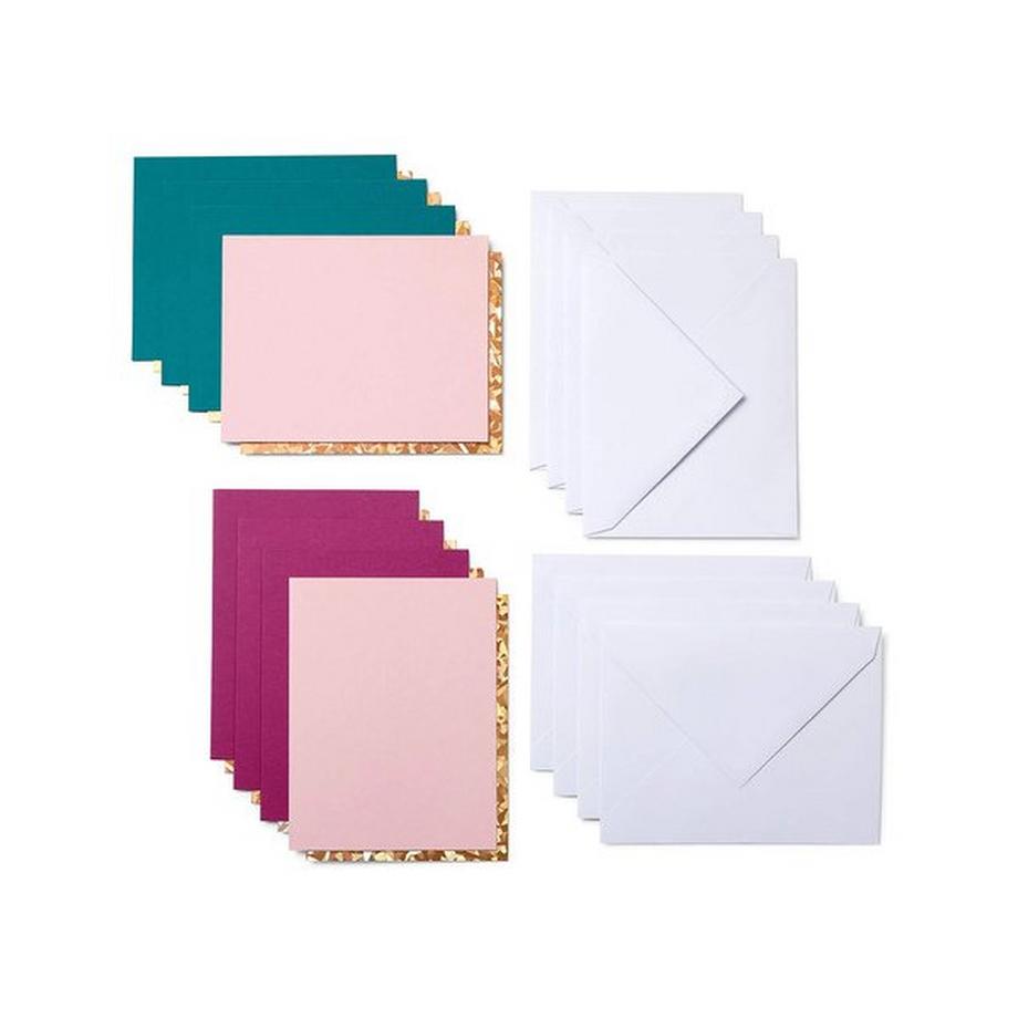 Cricut Kartenset Joy cut-away corsage 