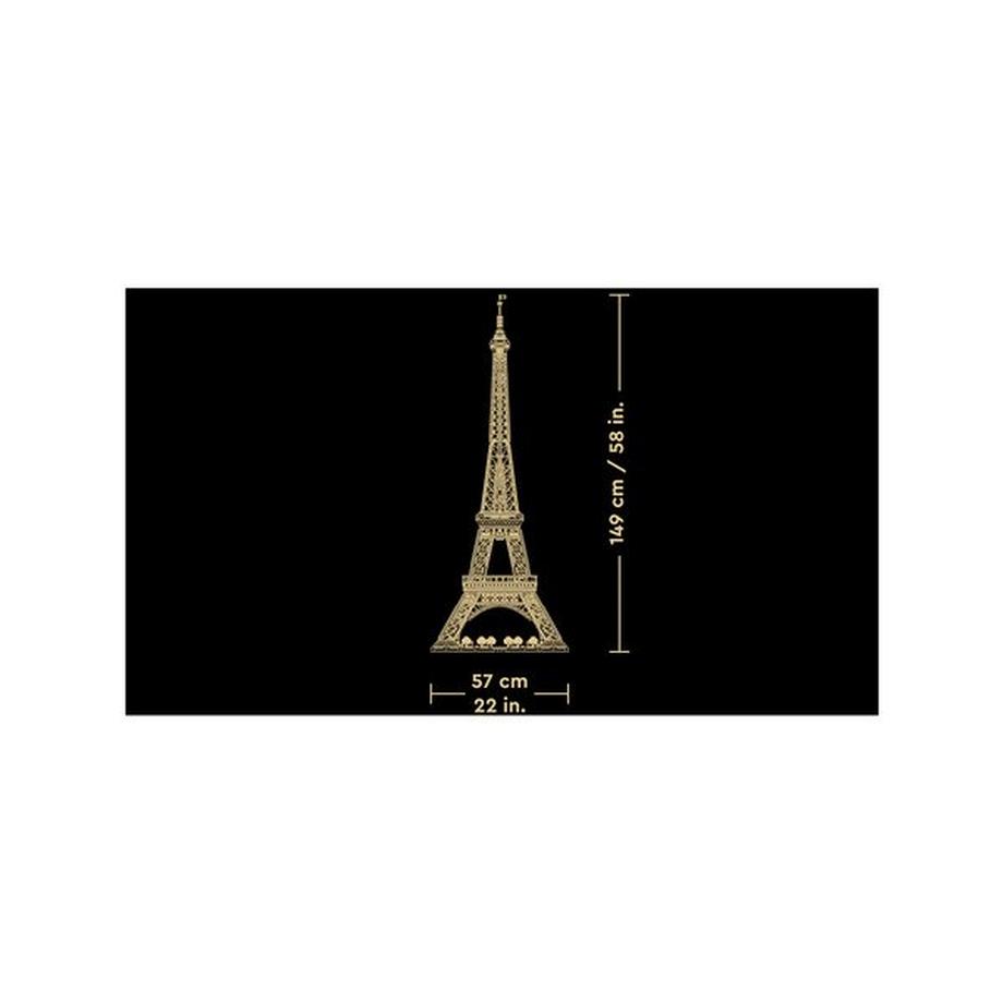 LEGO®  10307 Tour Eiffel 