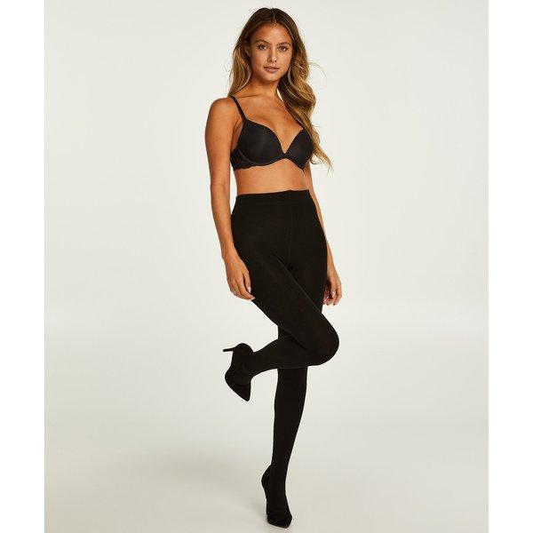 Image of Strumpfhose, 100 Den Damen Black L/XL