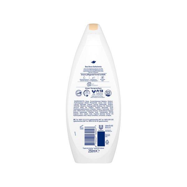 Dove Cremedusche Pflege & Öl Gel doccia idratante e olio 